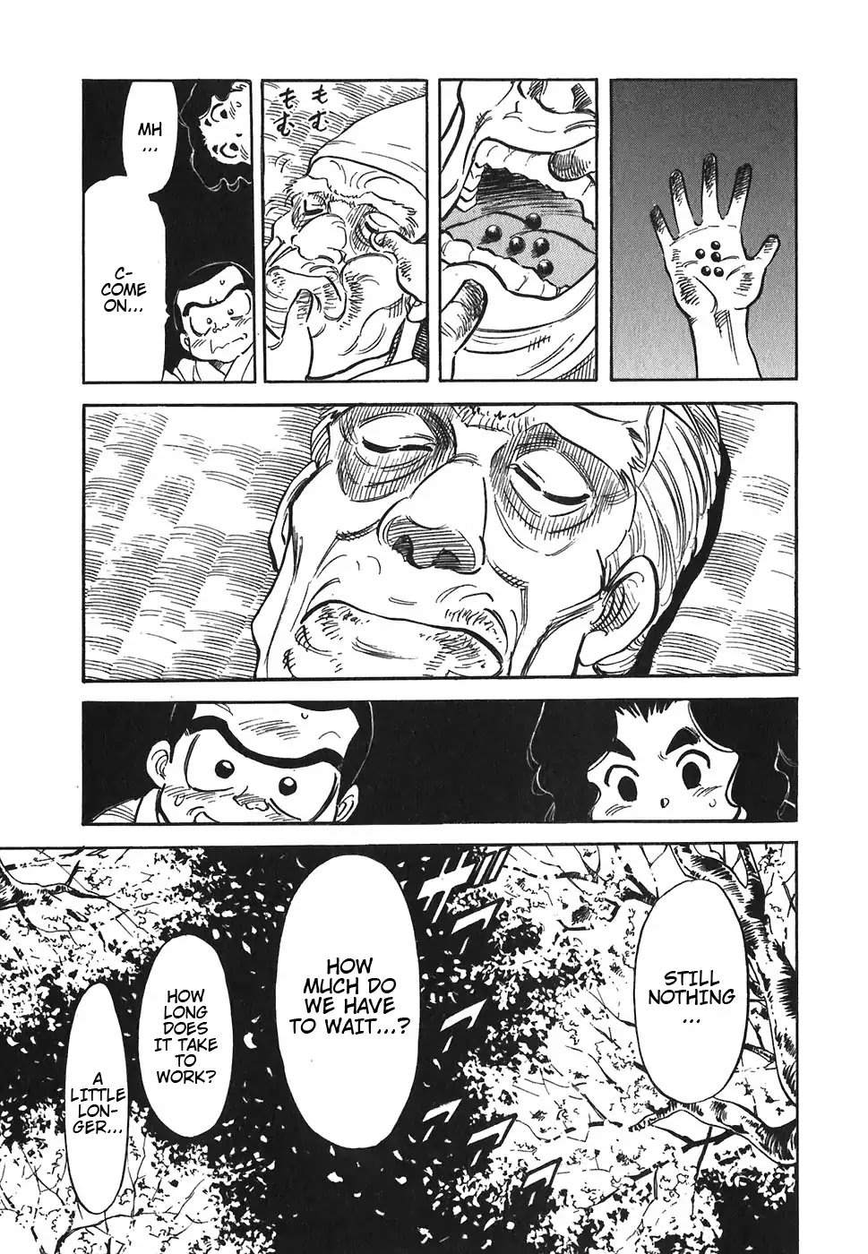 Red Chapter 89 page 23 - Chapter 89: Yellow 2