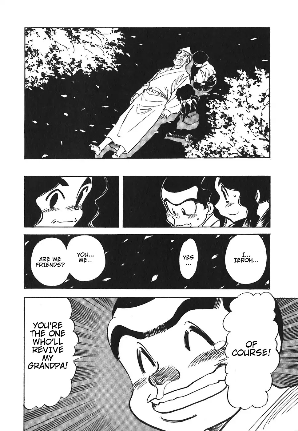 Red Chapter 89 page 24 - Chapter 89: Yellow 2