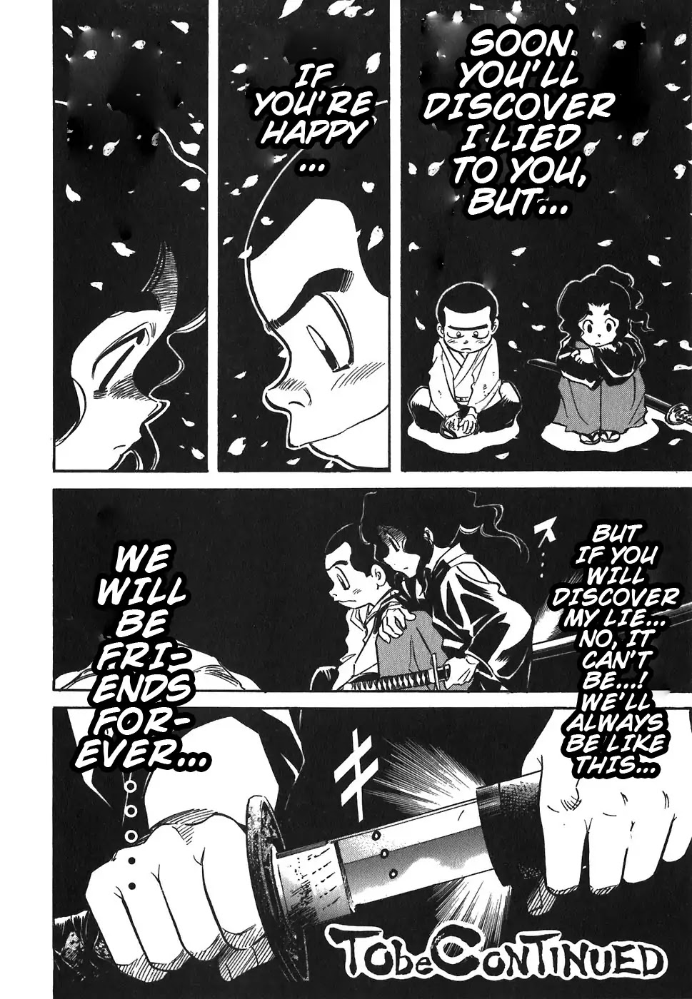 Red Chapter 89 page 26 - Chapter 89: Yellow 2