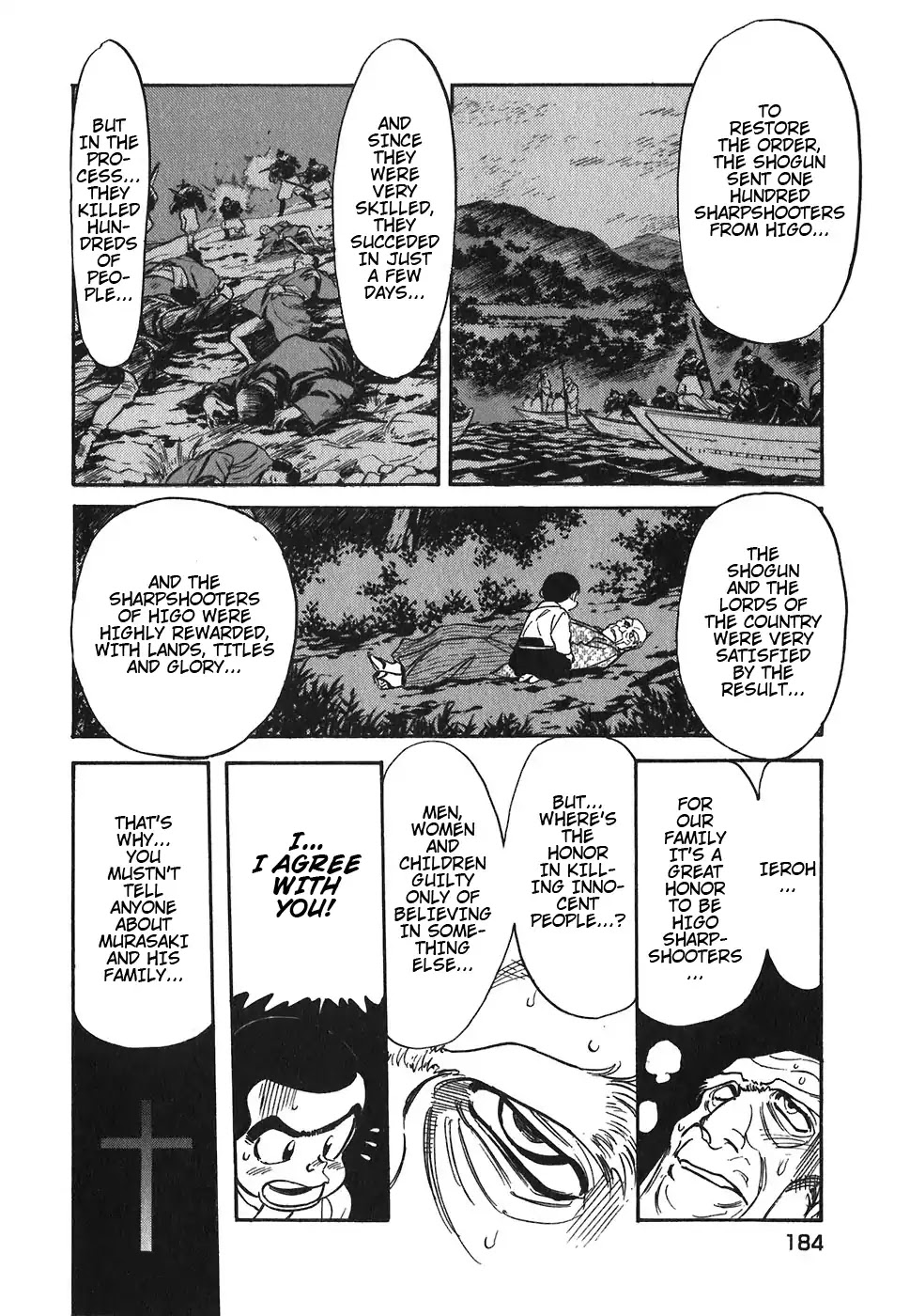 Red Chapter 89 page 6 - Chapter 89: Yellow 2