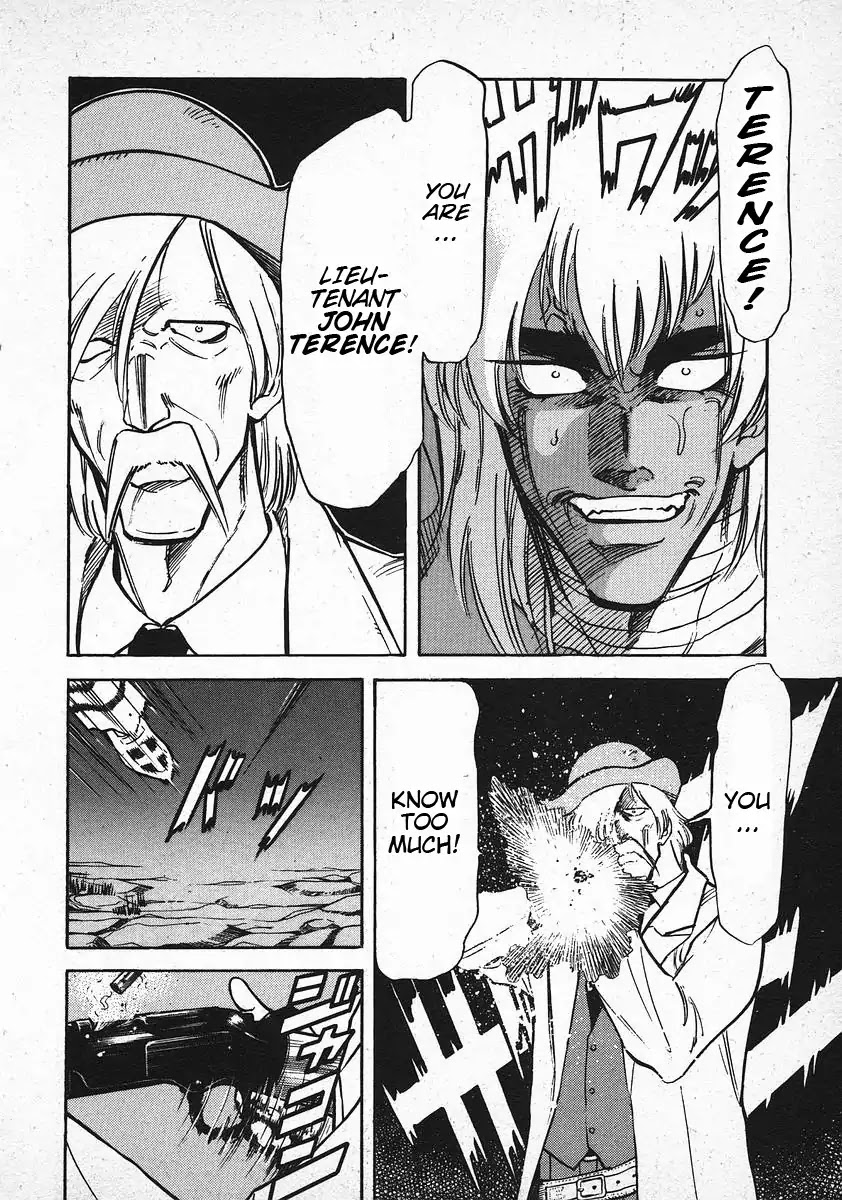 Red Chapter 9 page 4 - Chapter 9: Manifest Destiny 3
