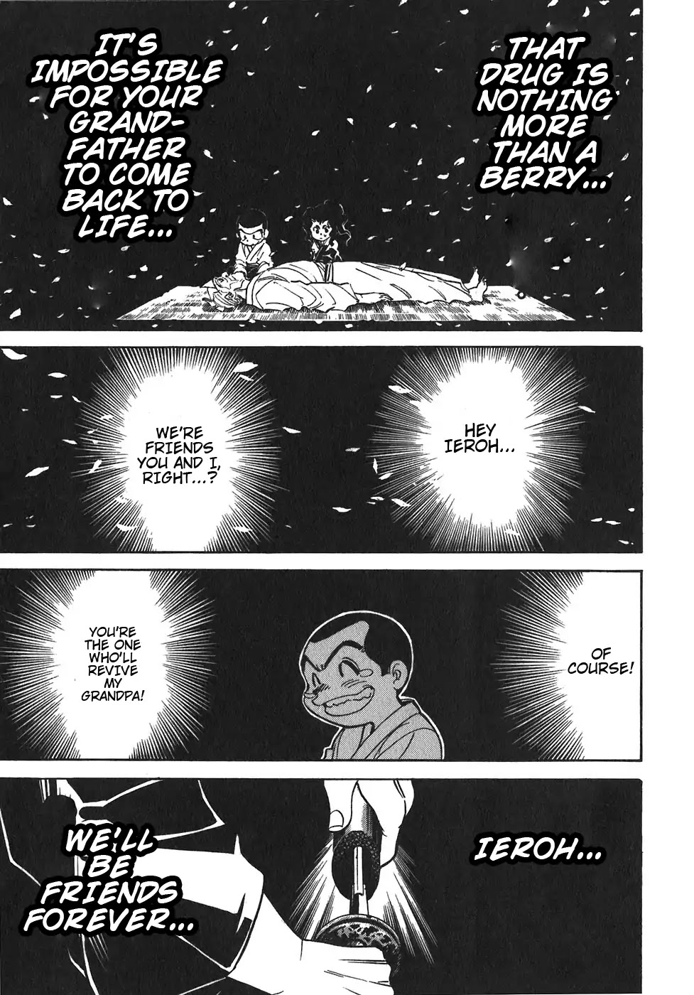 Red Chapter 90 page 1 - Chapter 90: Yellow 3