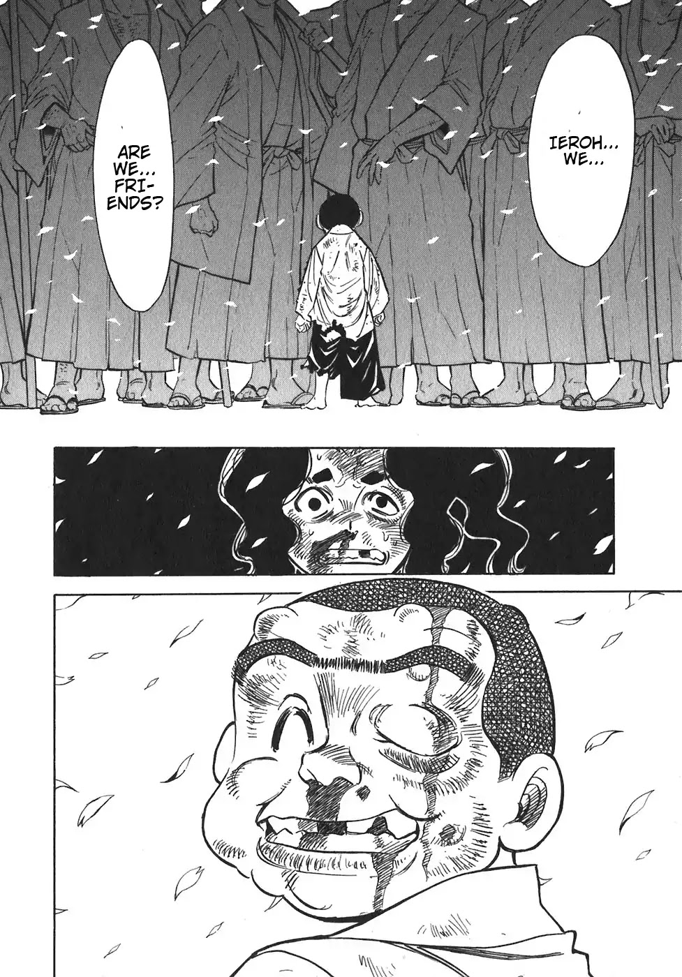 Red Chapter 90 page 10 - Chapter 90: Yellow 3