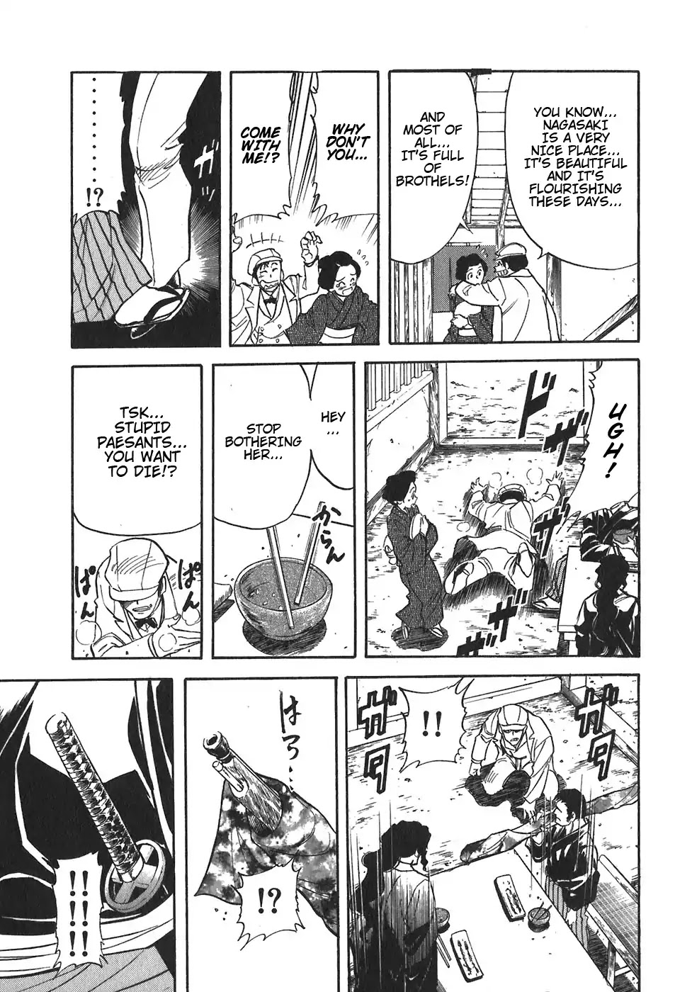 Red Chapter 90 page 13 - Chapter 90: Yellow 3