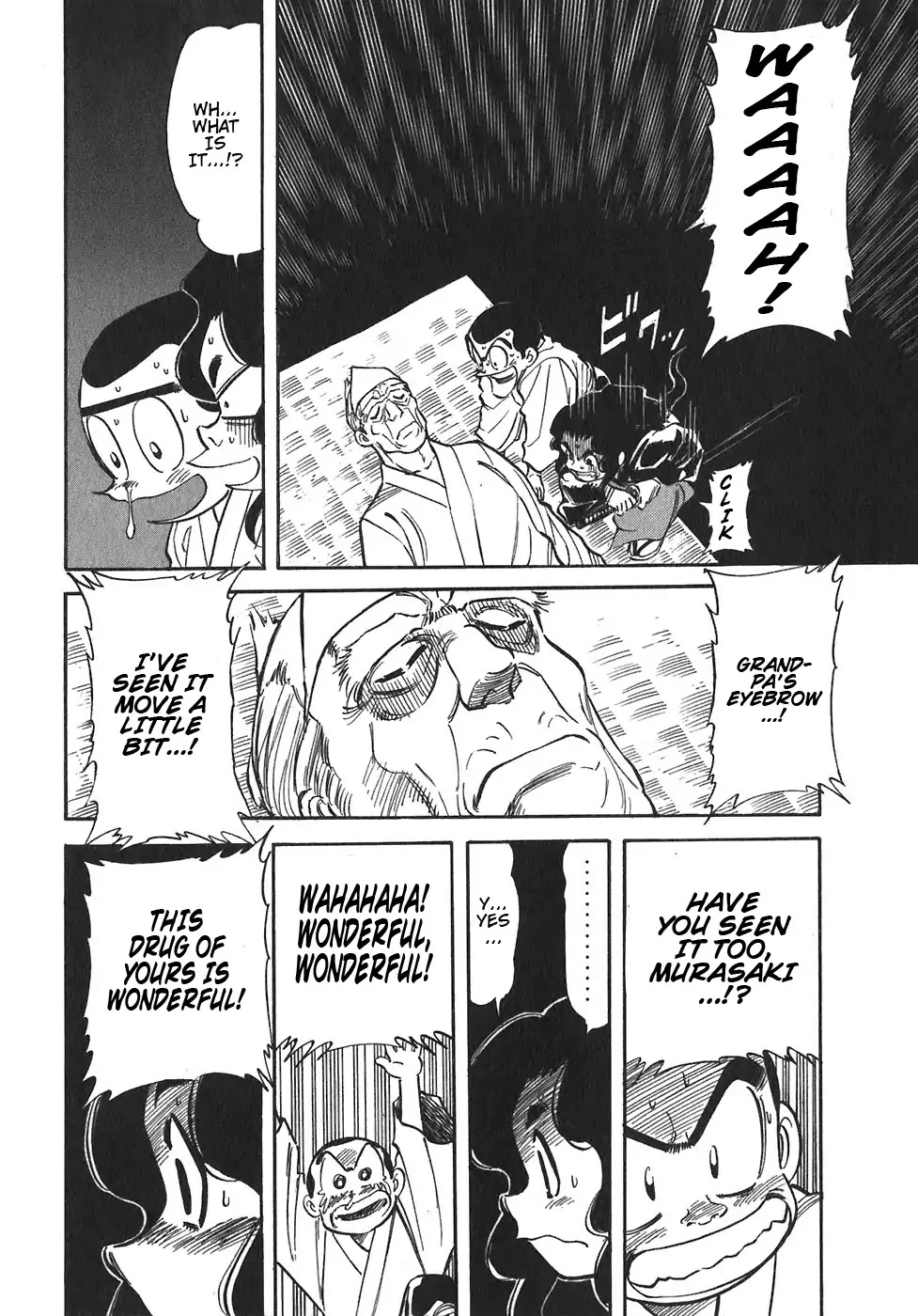 Red Chapter 90 page 4 - Chapter 90: Yellow 3