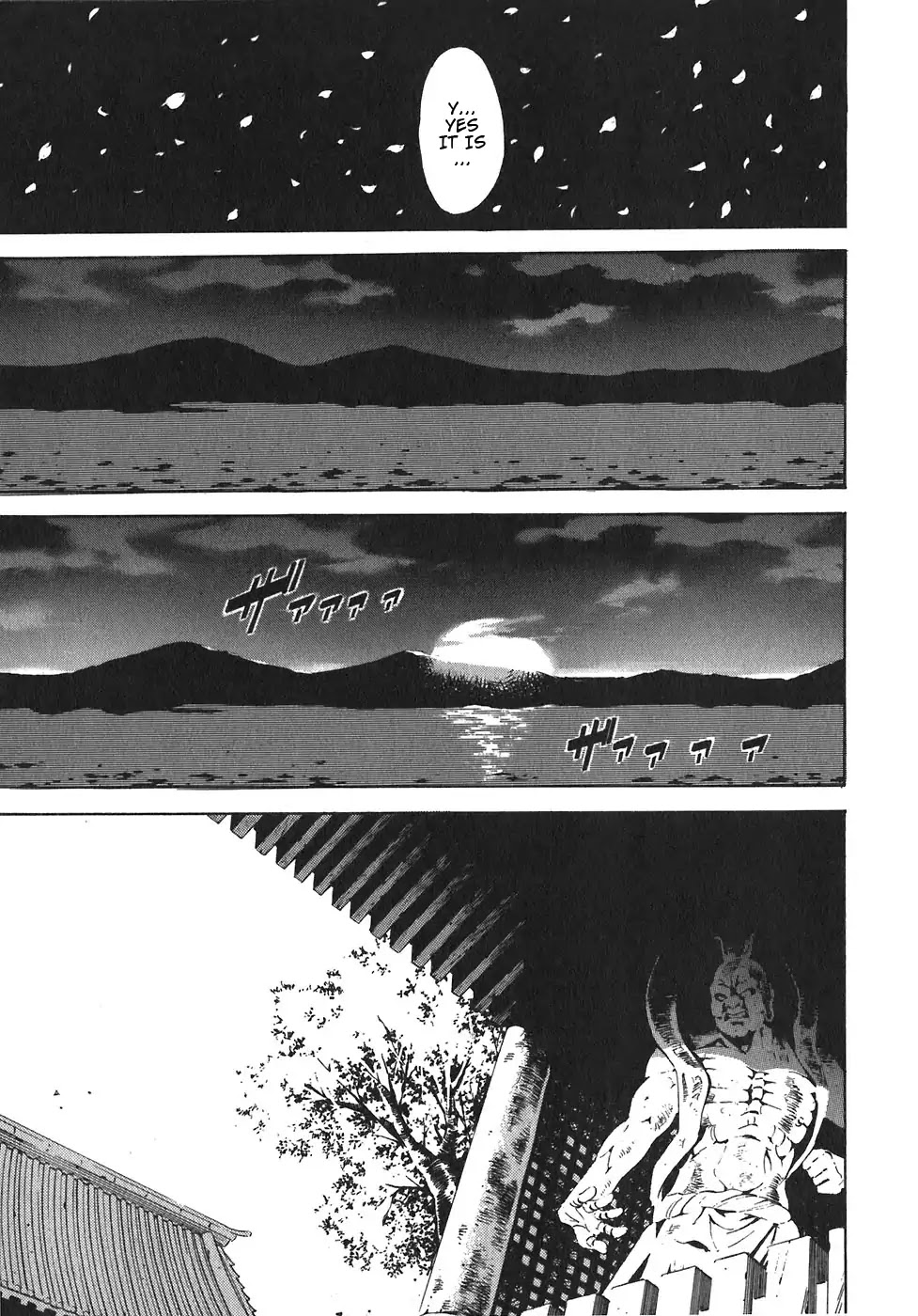 Red Chapter 90 page 5 - Chapter 90: Yellow 3