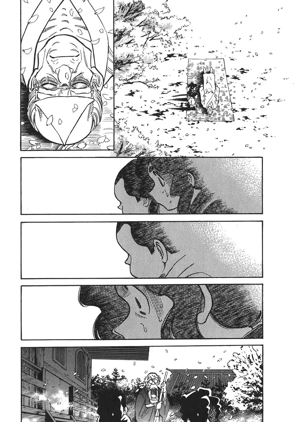 Red Chapter 90 page 6 - Chapter 90: Yellow 3