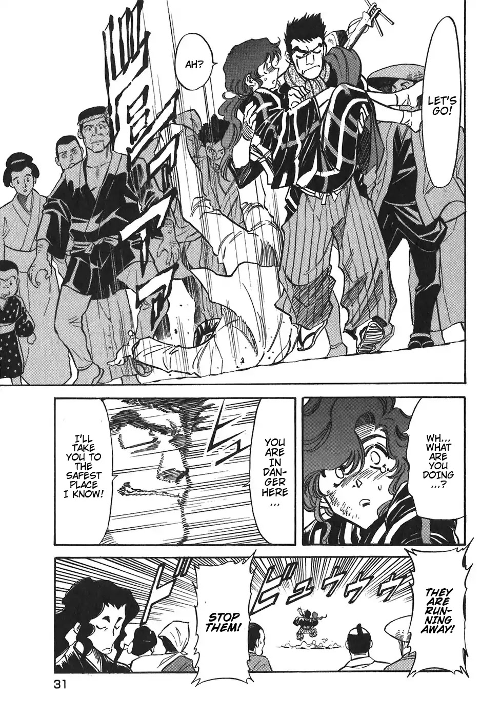Red Chapter 91 page 10 - Chapter 91: Yellow 4
