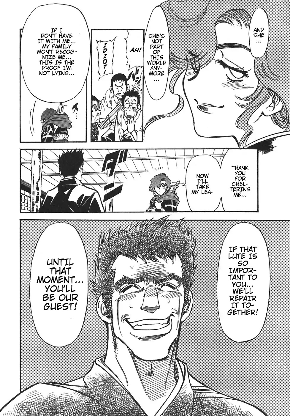 Red Chapter 91 page 15 - Chapter 91: Yellow 4