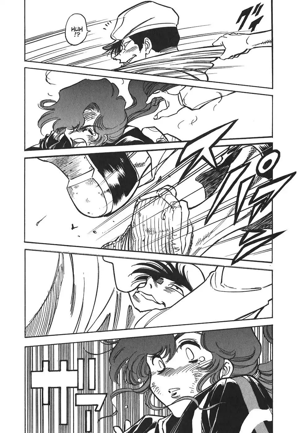 Red Chapter 91 page 9 - Chapter 91: Yellow 4