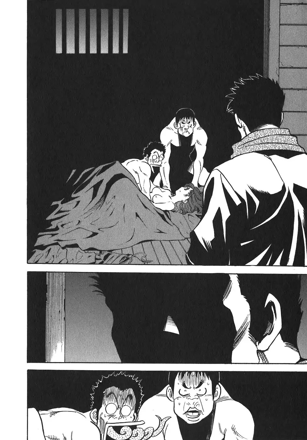 Red Chapter 92 page 12 - Chapter 92: Yellow 5