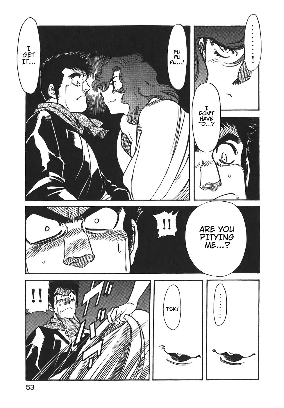 Red Chapter 92 page 17 - Chapter 92: Yellow 5