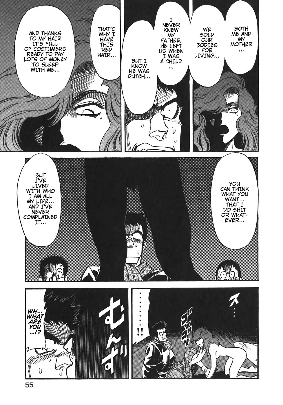 Red Chapter 92 page 19 - Chapter 92: Yellow 5
