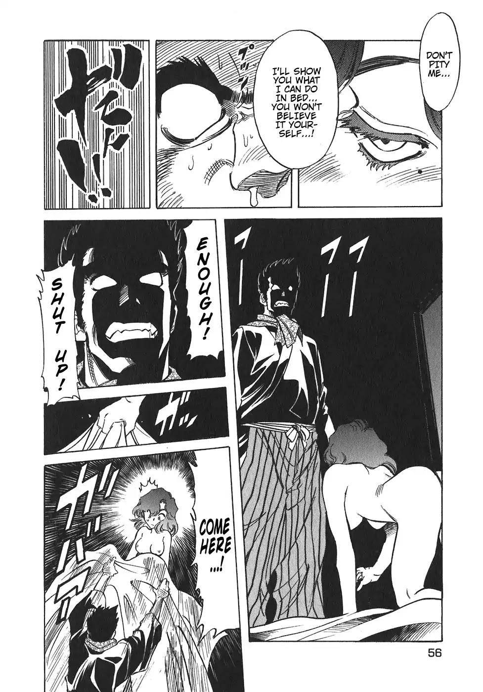 Red Chapter 92 page 20 - Chapter 92: Yellow 5