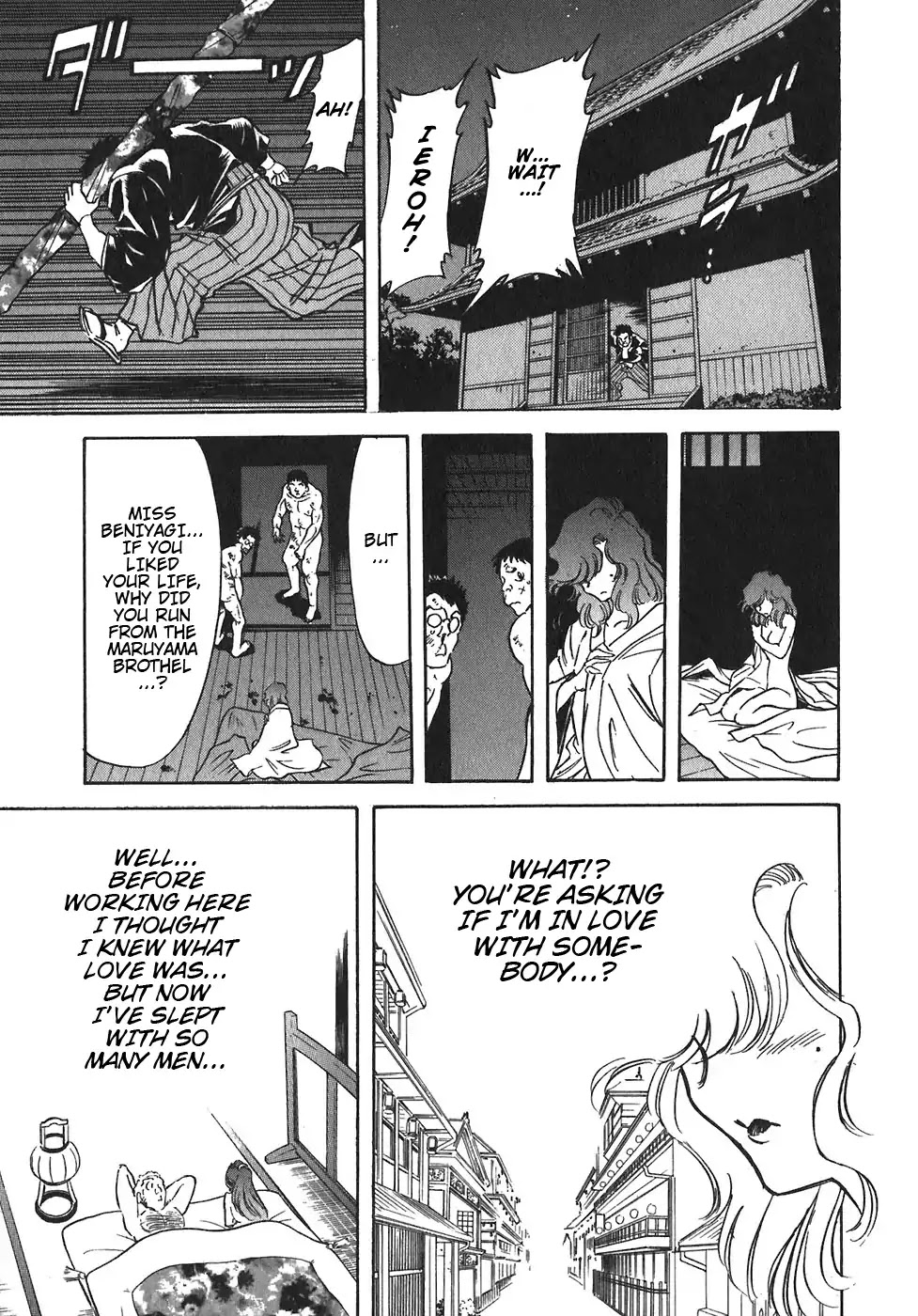 Red Chapter 92 page 23 - Chapter 92: Yellow 5