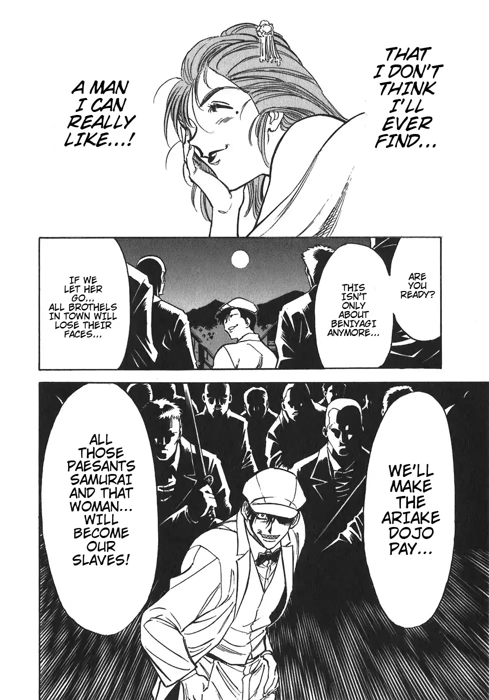 Red Chapter 92 page 24 - Chapter 92: Yellow 5