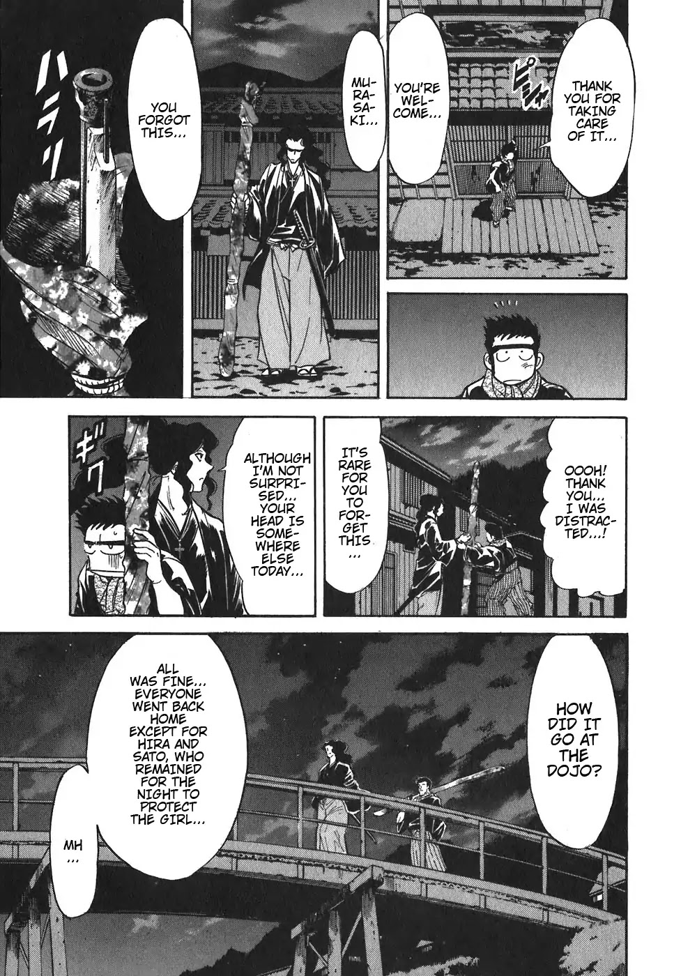 Red Chapter 92 page 7 - Chapter 92: Yellow 5