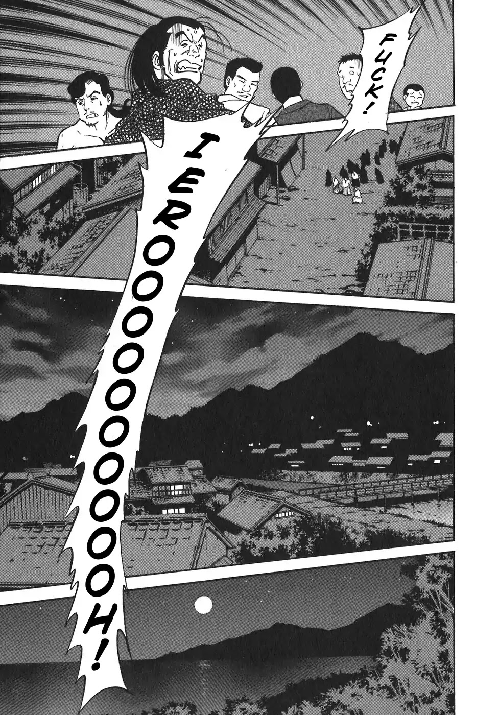 Red Chapter 93 page 15 - Chapter 93: Yellow 6