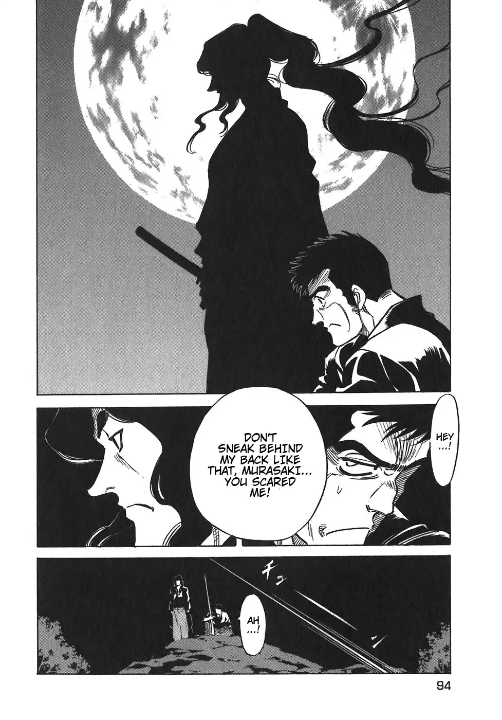 Red Chapter 94 page 10 - Chapter 94: Yellow 7