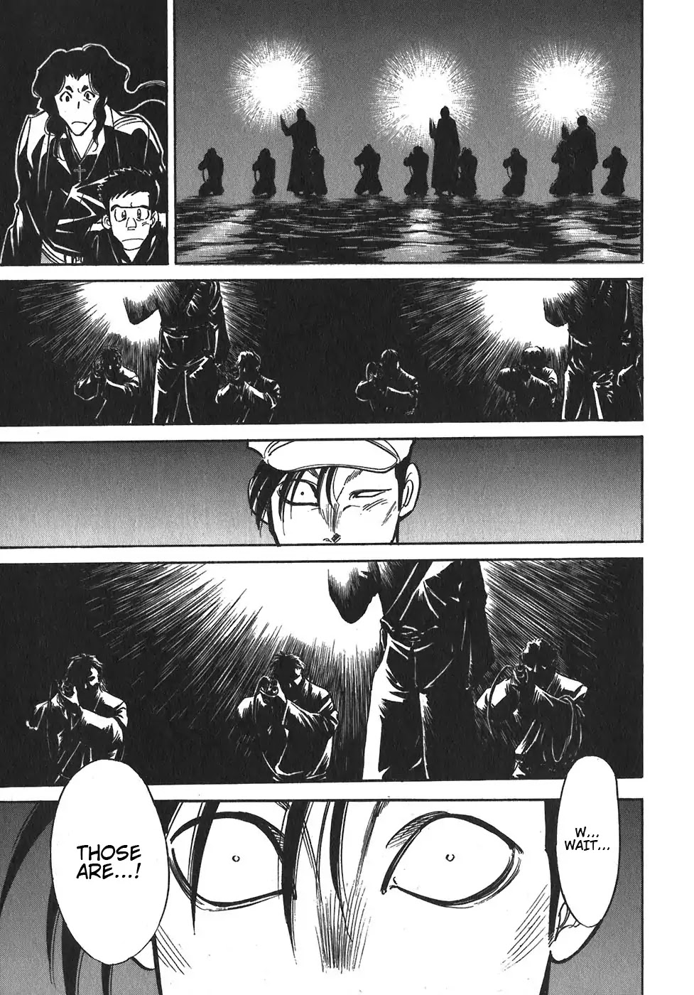 Red Chapter 94 page 13 - Chapter 94: Yellow 7