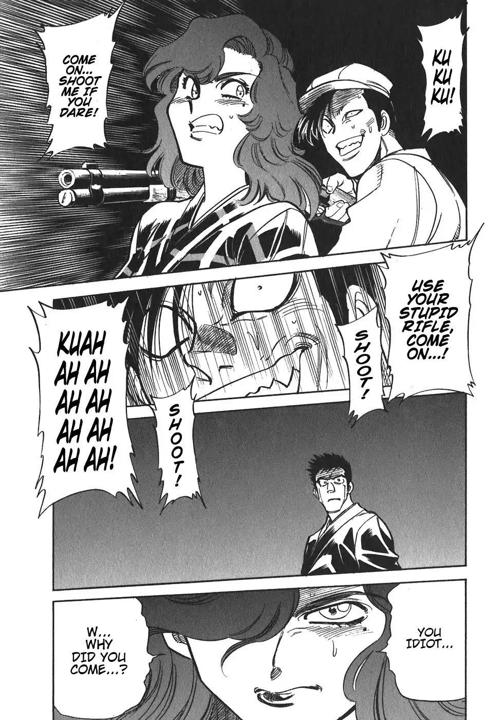 Red Chapter 94 page 23 - Chapter 94: Yellow 7