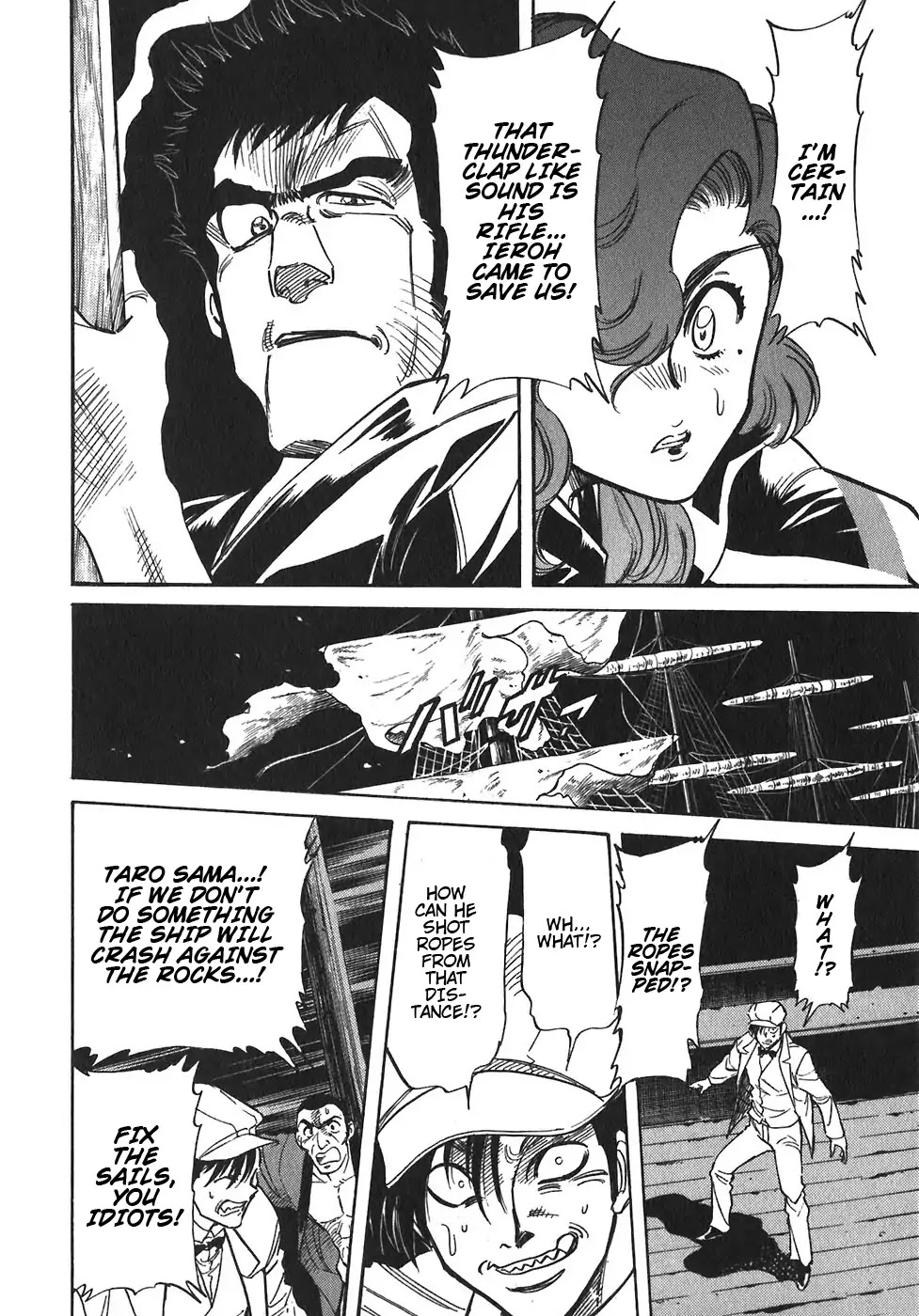 Red Chapter 94 page 4 - Chapter 94: Yellow 7
