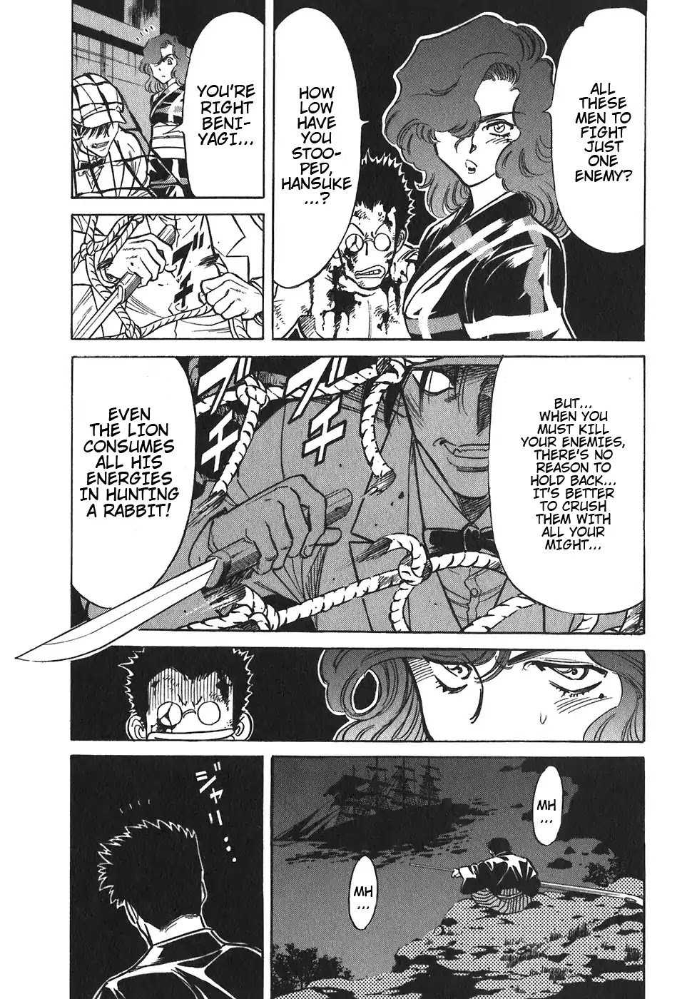 Red Chapter 94 page 9 - Chapter 94: Yellow 7