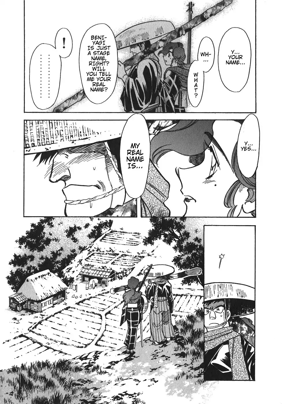 Red Chapter 95 page 26 - Chapter 95: Yellow 8