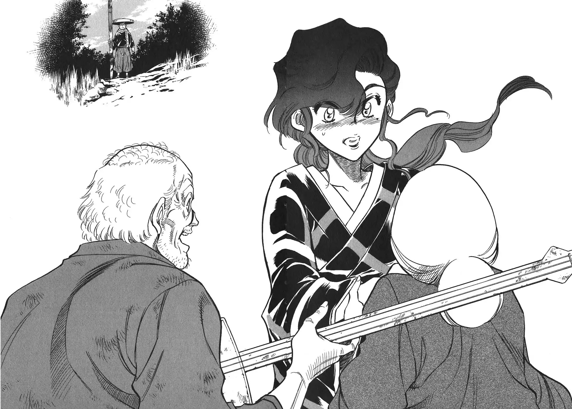 Red Chapter 95 page 30 - Chapter 95: Yellow 8
