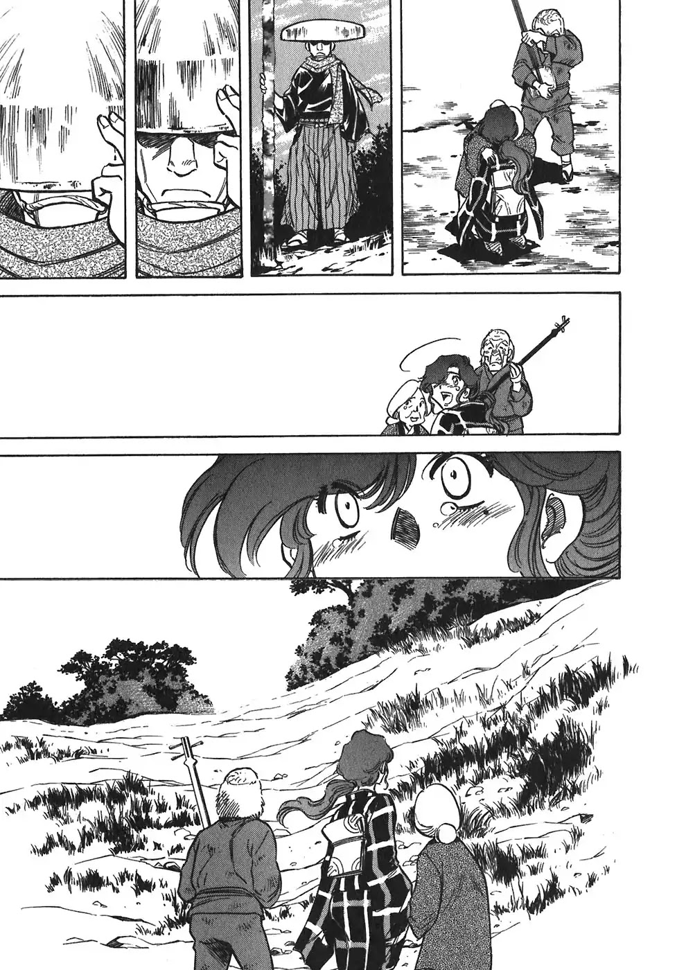 Red Chapter 95 page 32 - Chapter 95: Yellow 8