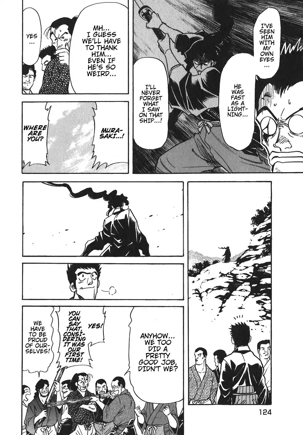 Red Chapter 95 page 6 - Chapter 95: Yellow 8
