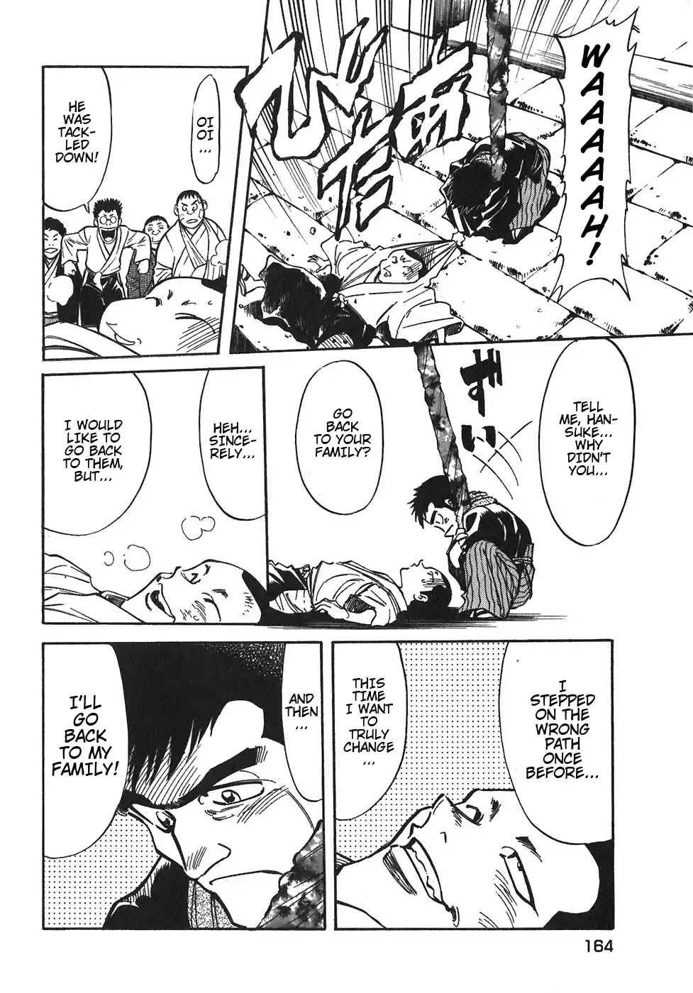 Red Chapter 96 page 10 - Chapter 96: Yellow 9