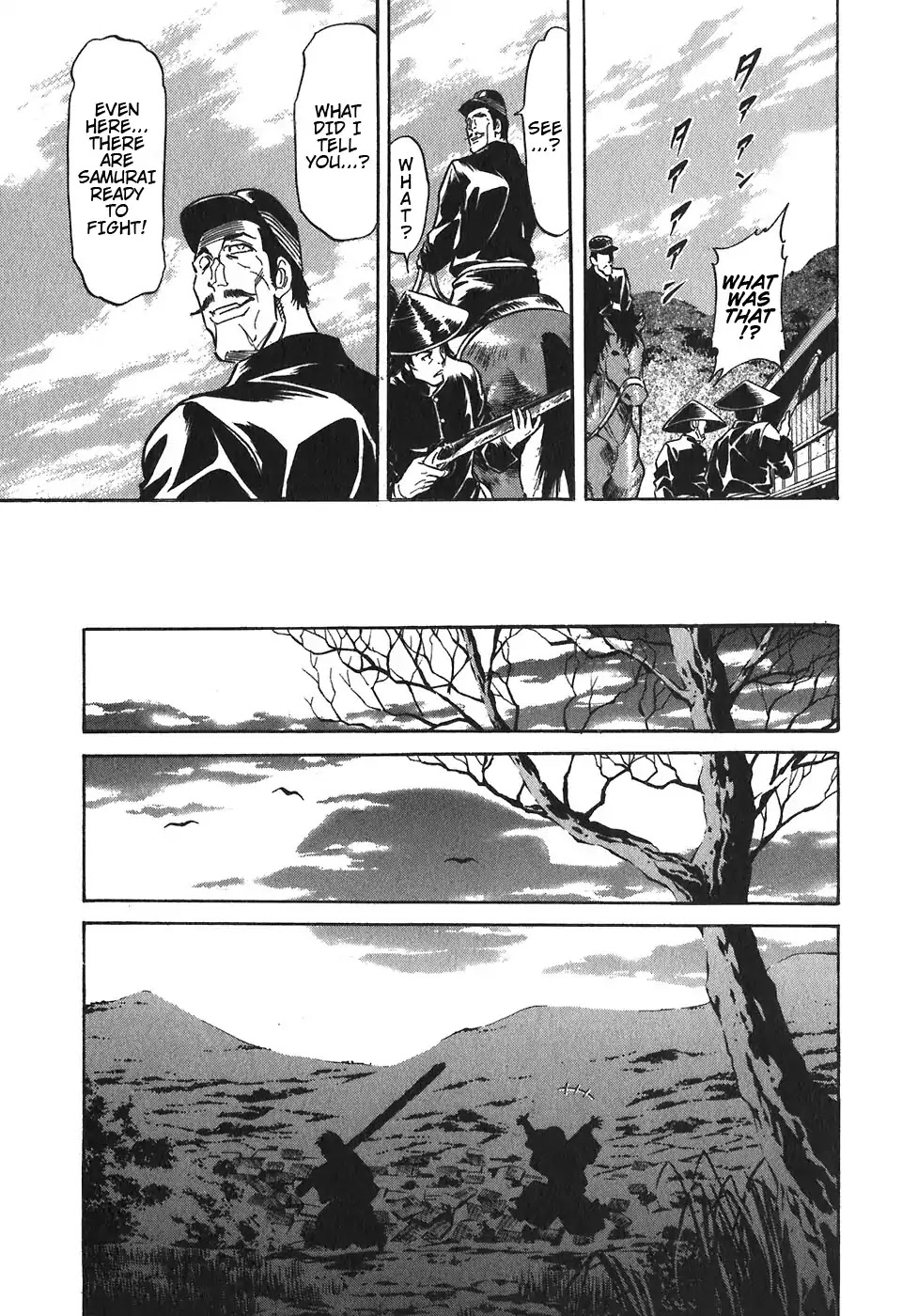 Red Chapter 96 page 22 - Chapter 96: Yellow 9