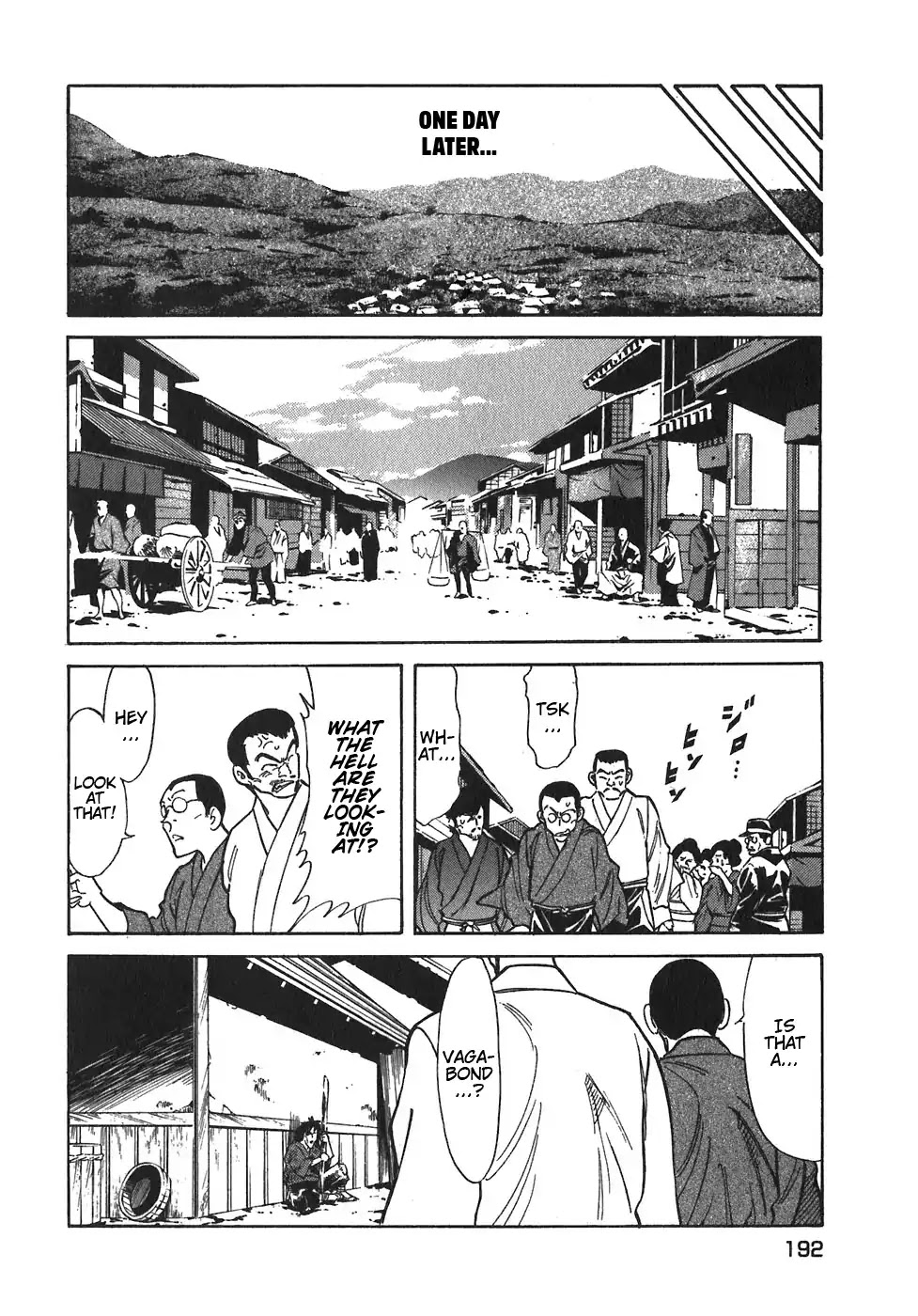 Red Chapter 97 page 10 - Chapter 97: Yellow 10