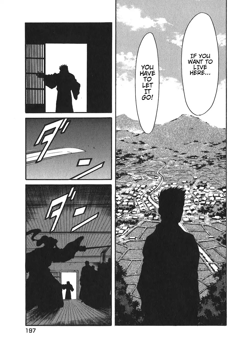 Red Chapter 97 page 15 - Chapter 97: Yellow 10