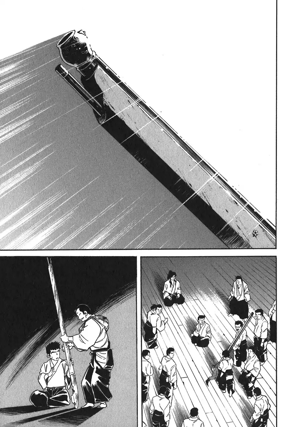 Red Chapter 97 page 19 - Chapter 97: Yellow 10