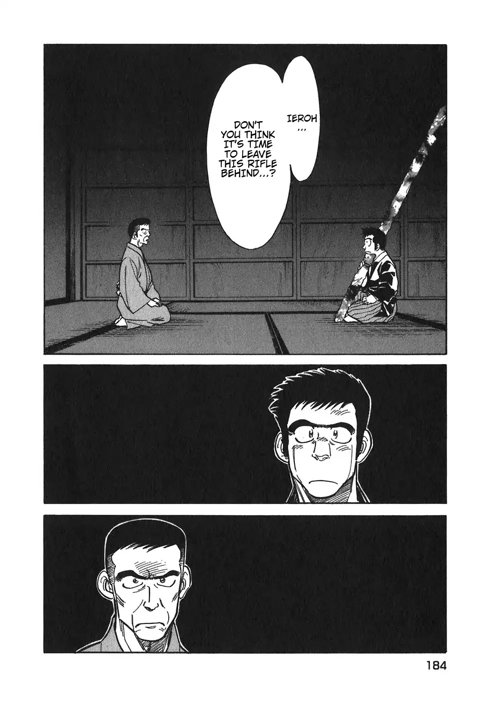 Red Chapter 97 page 2 - Chapter 97: Yellow 10