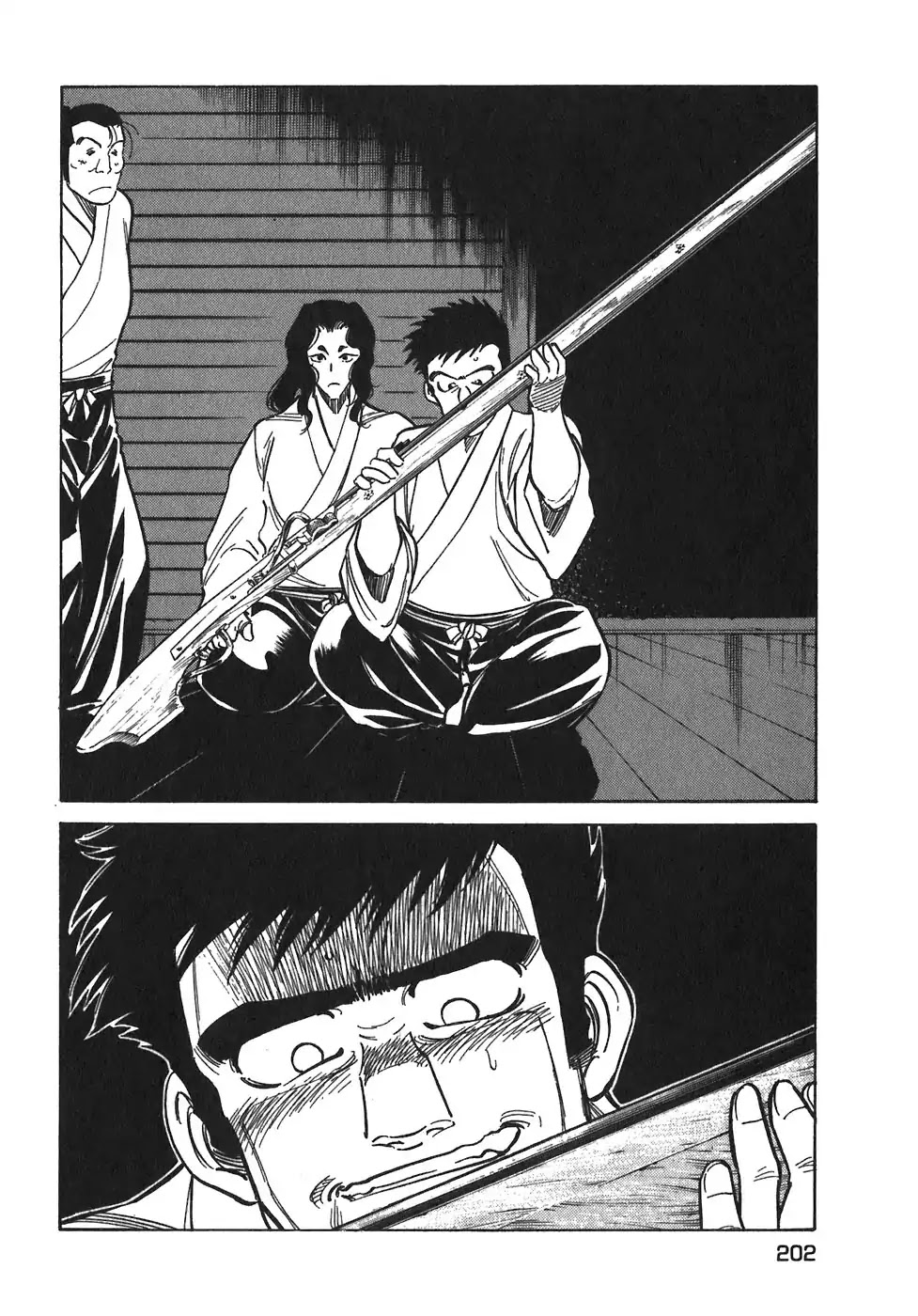 Red Chapter 97 page 20 - Chapter 97: Yellow 10