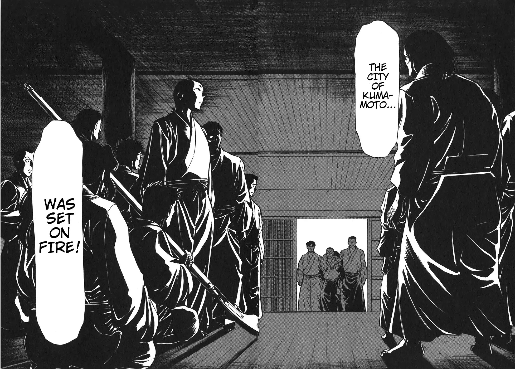Red Chapter 97 page 22 - Chapter 97: Yellow 10