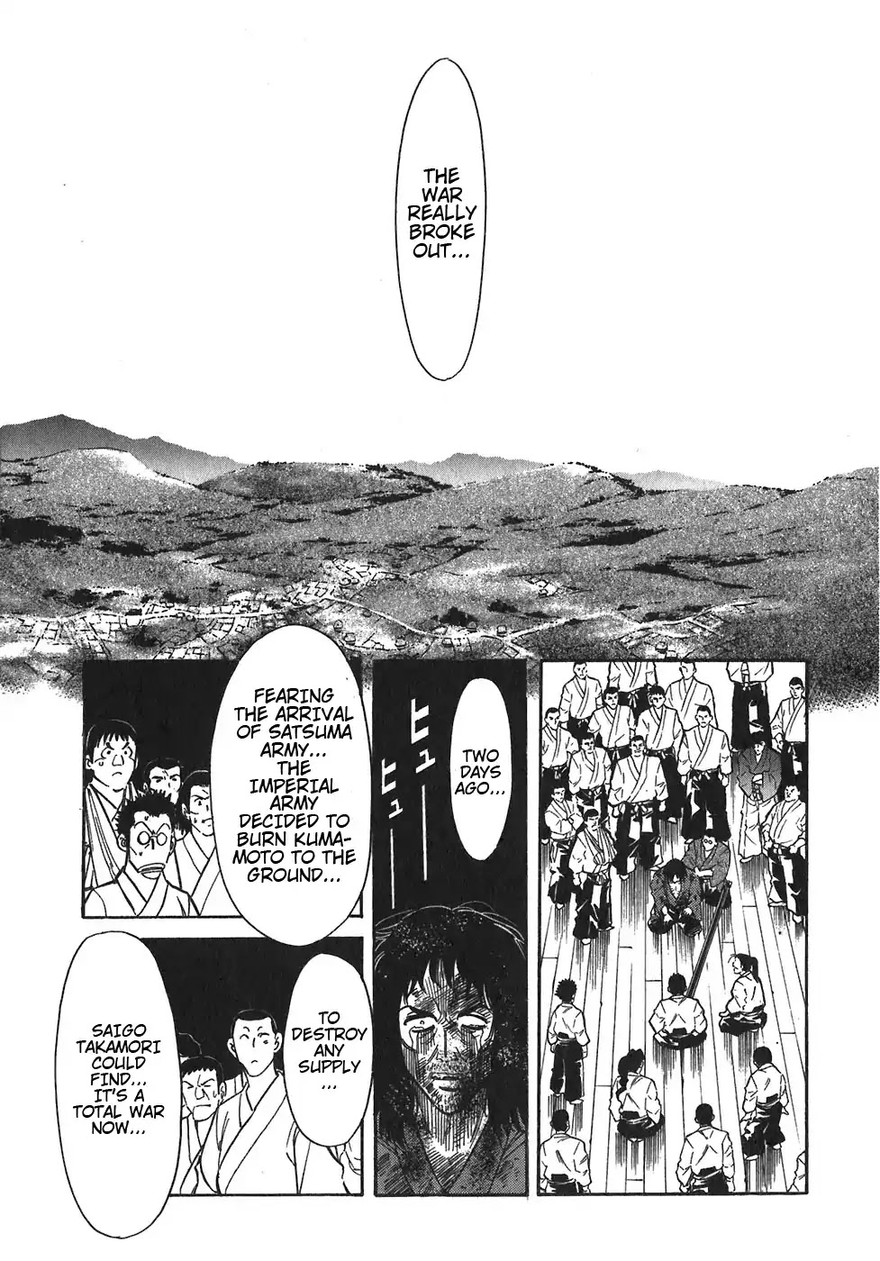 Red Chapter 97 page 24 - Chapter 97: Yellow 10