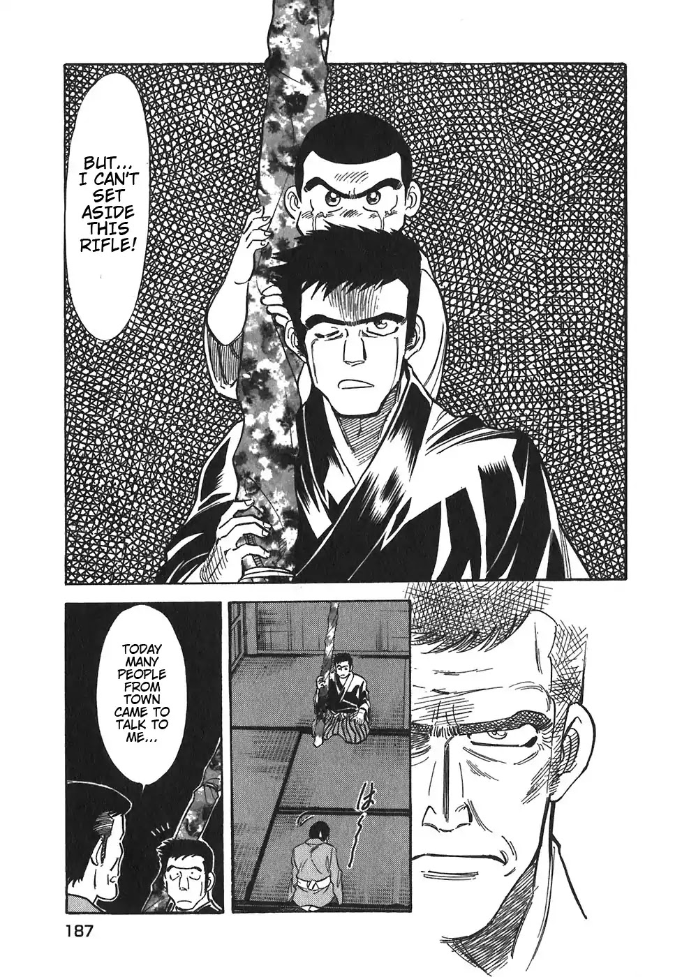 Red Chapter 97 page 5 - Chapter 97: Yellow 10