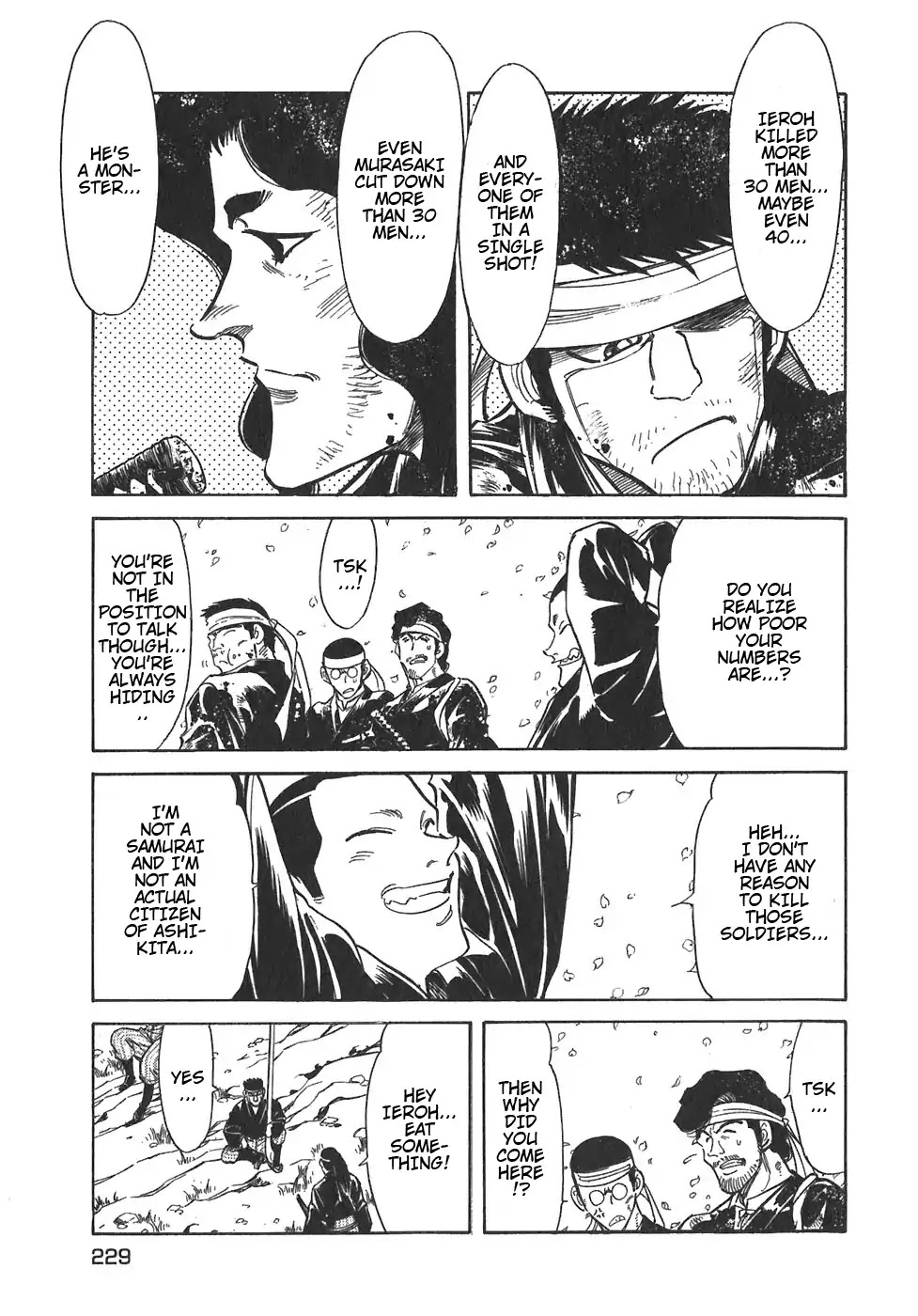 Red Chapter 98 page 14 - Chapter 98: Yellow 11