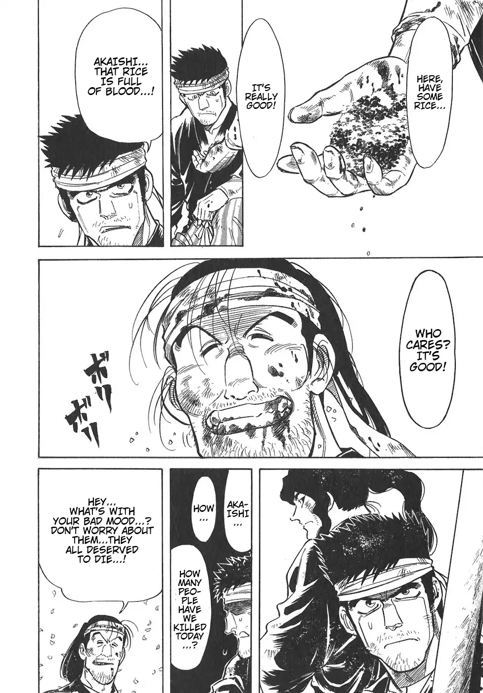 Red Chapter 98 page 15 - Chapter 98: Yellow 11