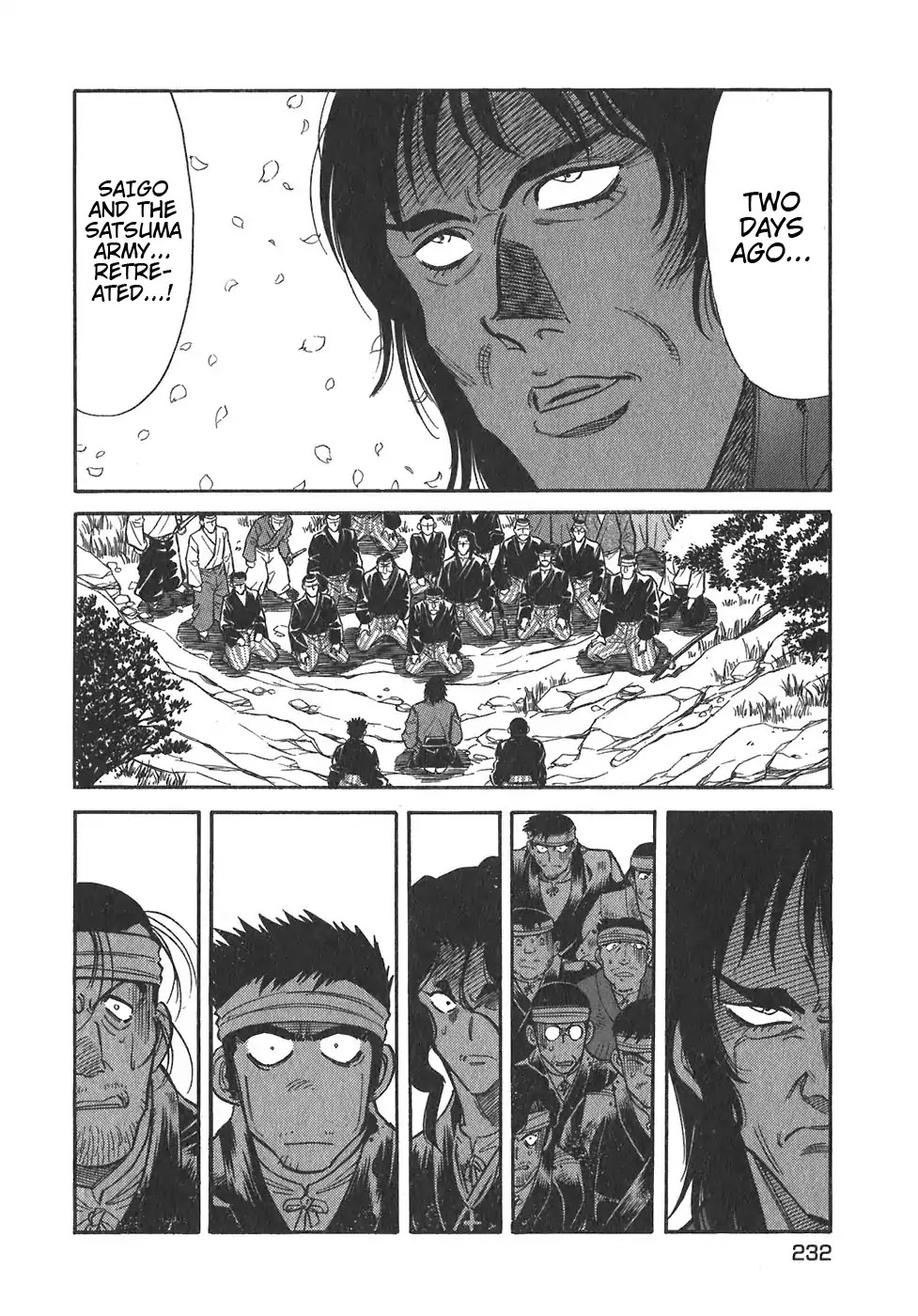 Red Chapter 98 page 17 - Chapter 98: Yellow 11
