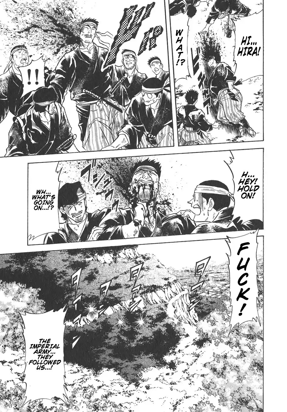 Red Chapter 98 page 20 - Chapter 98: Yellow 11
