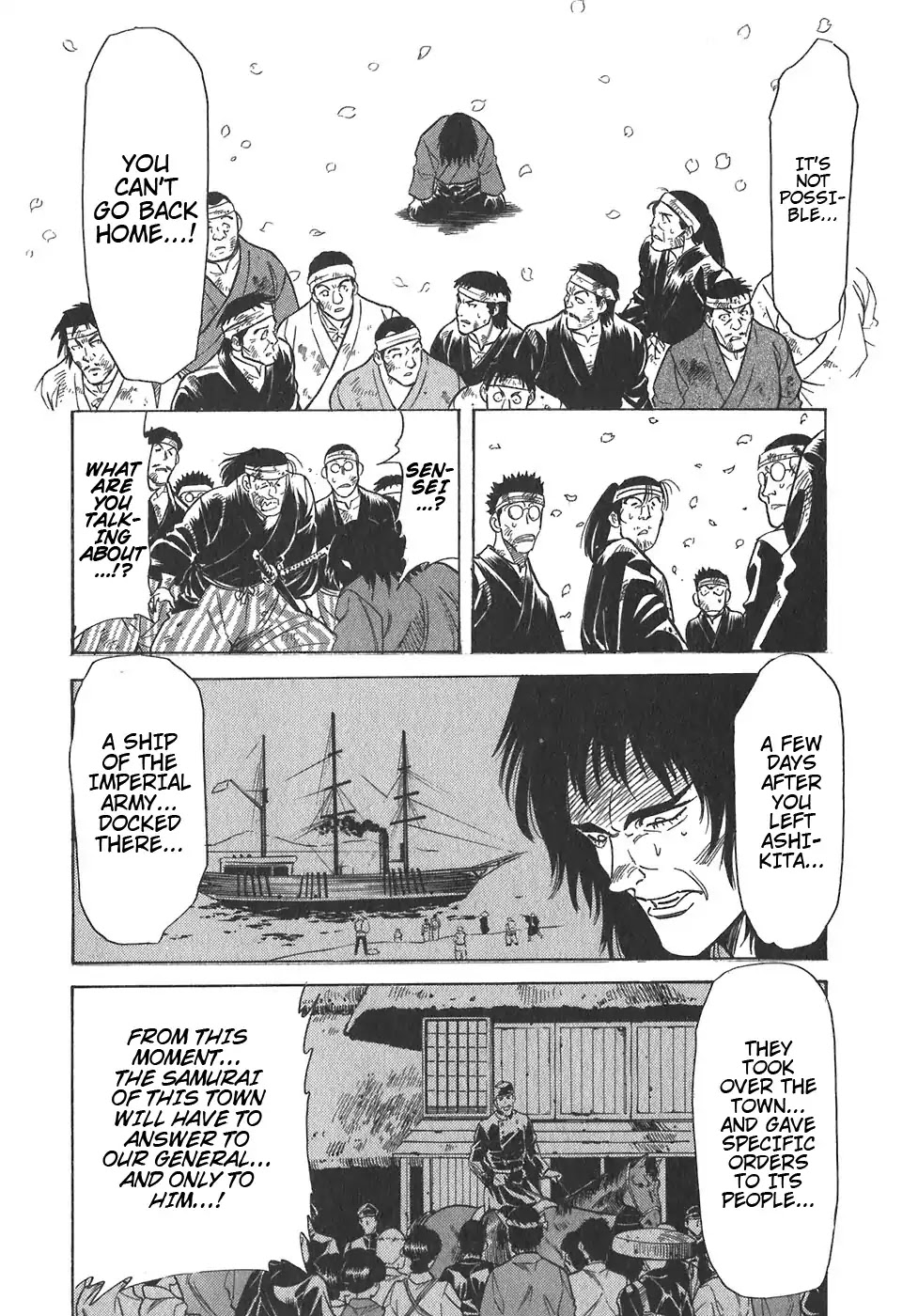 Red Chapter 98 page 25 - Chapter 98: Yellow 11