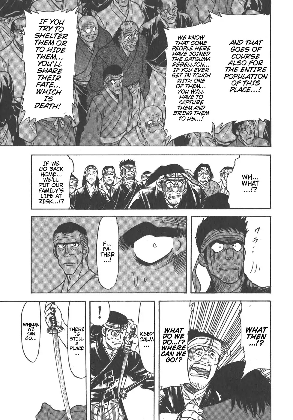 Red Chapter 98 page 26 - Chapter 98: Yellow 11