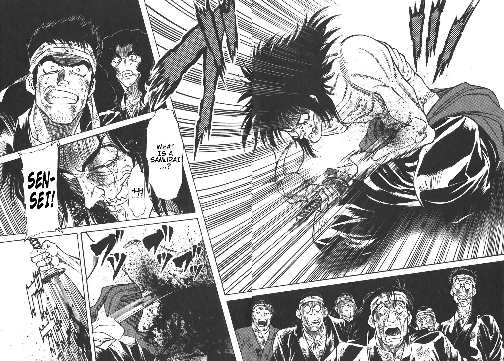 Red Chapter 98 page 27 - Chapter 98: Yellow 11