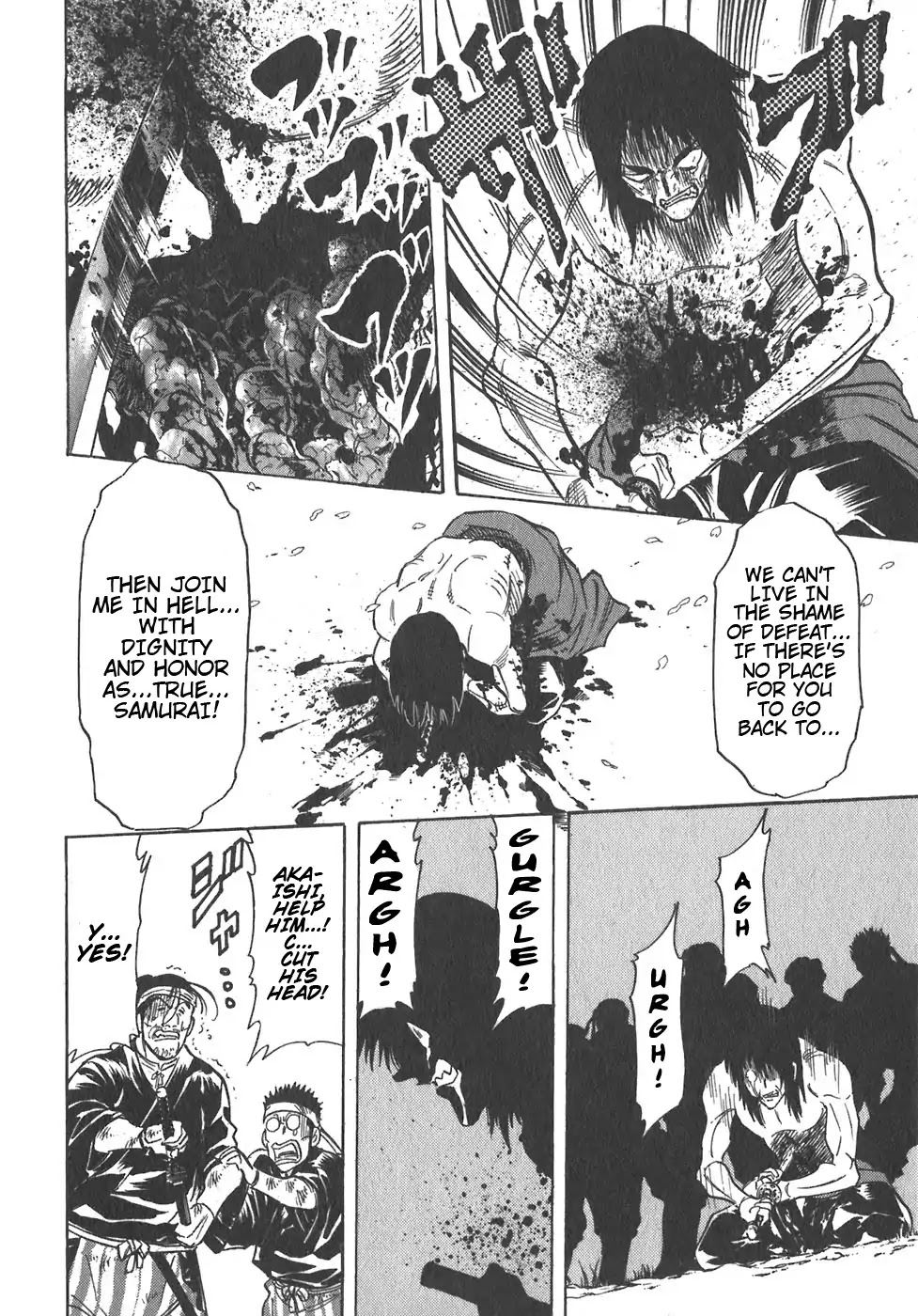 Red Chapter 98 page 28 - Chapter 98: Yellow 11