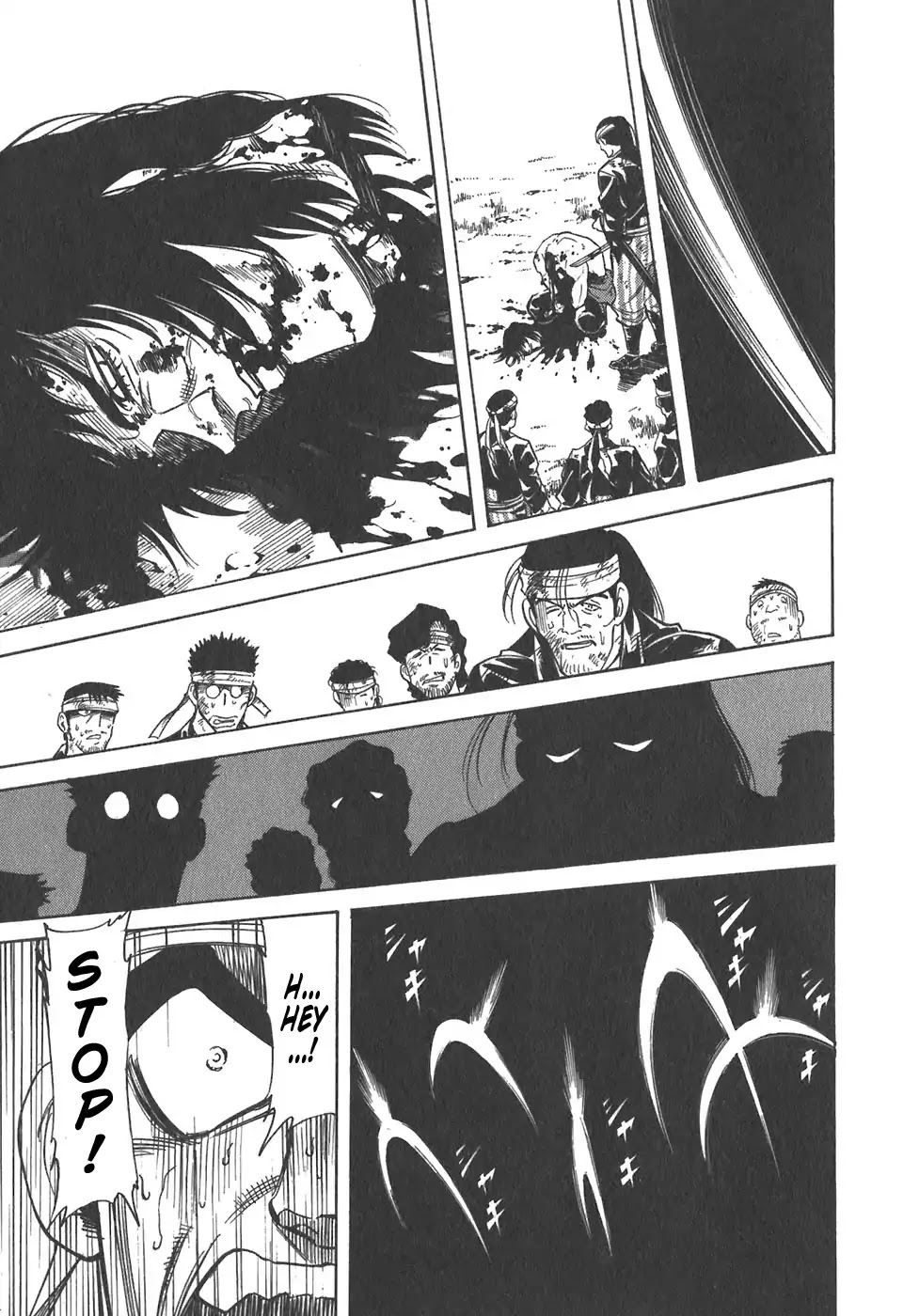 Red Chapter 98 page 29 - Chapter 98: Yellow 11